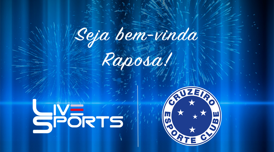 LiveSports & Cruzeiro