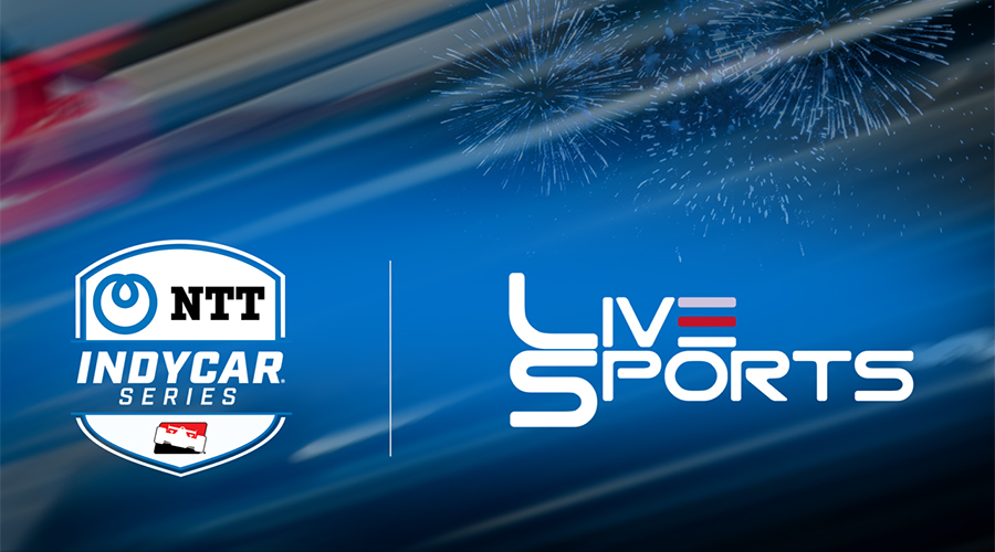 Fórmula Indy & LiveSports