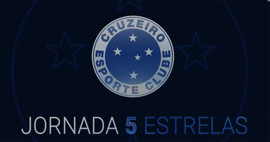 Porque o Cruzeiro tem 5 estrelas no escudo?