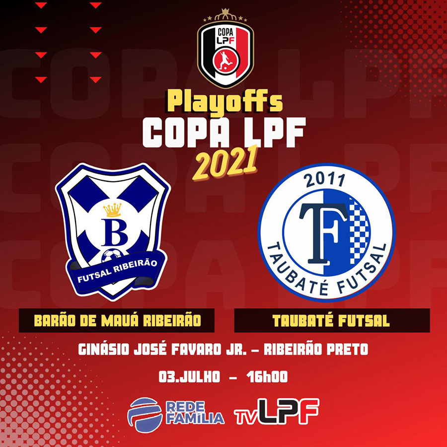 LiveSports & Liga Paulista de Futsal