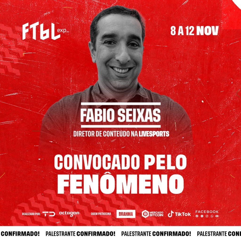 Fábio Seixas FTBL Experience